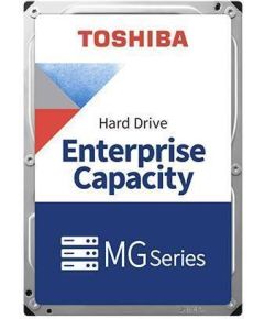 HDD TOSHIBA 16TB SATA 512 MB 7200 rpm 3,5" MG09ACA16TE