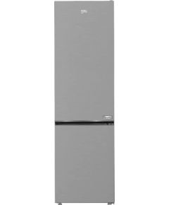 Beko B5EUNA406HXB ledusskapis 204cm NoFrost HF Inox