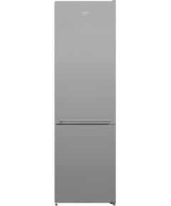 Beko RCNA305K40SN ledusskapis ar saldētavu 181cm NoFrost, Inox