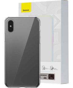 Transparent Case Baseus Simple for iPhone  XS MAX