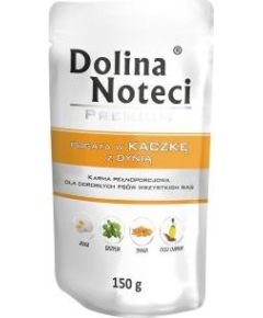 Dolina Noteci Dolina Noteci Premium su antiena ir moliūgu, 150 g