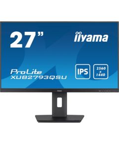 Monitor iiyama XUB2793QSU-B7