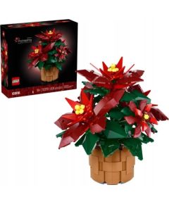 LEGO LEGO Icons Weihnachtsstern  10370