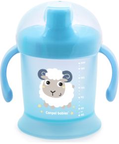 CANPOL BABIES non spill cup BUNNYY&COMPANY, 9+, 200ml, 31/300