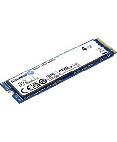 Kingston SSD 4TB NV3 M.2 2280 PCIe 4.0 NVMe SSD, EAN: 740617346602