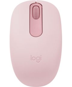 LOGITECH M196 Bluetooth Mouse - ROSE - BT  - EMEA28i-935