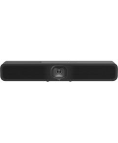 LOGITECH WEBCAM - MeetUp 2 - GRAPHITE - USB - PLUGCG - WW-9006 - UK/EU