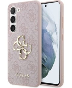 Guess GUHCSA554GMGPI Aizmugurējais Apvalks priekš Samsung Galaxy A55