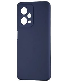 Evelatus Xiaomi  Redmi Note 13 4G Premium Soft Touch Silicone Case Midnight Blue