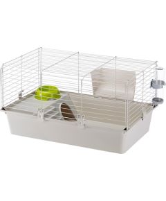 FERPLAST Cavie 80 - Cage  - 77x42 cm