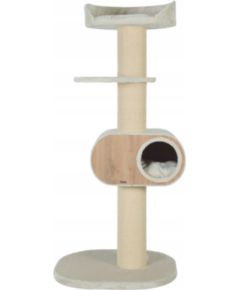 ZOLUX Scratching post Wonderful Cat 3 colour beige - cat scratching post - 62.5 x 63 x 158 cm