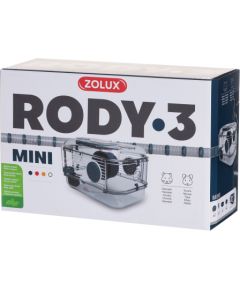 ZOLUX Rody 3 Mini Cage - Blue