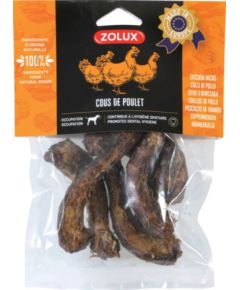 ZOLUX Chicken neck - chew for dog - 150g