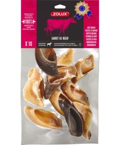 ZOLUX Beef hooves - chew for dog - 700g