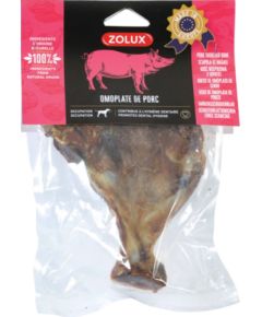 ZOLUX Pork shoulder bone - Dog treat - 150g