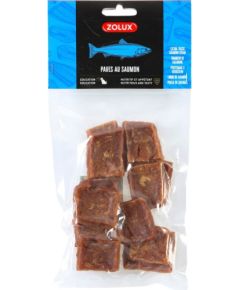 ZOLUX Salmon steak - dog treat - 100g