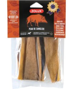 ZOLUX Boar skin - Dog treat - 100g