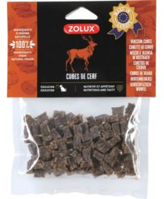 ZOLUX Deer cubes - Dog treat - 100g