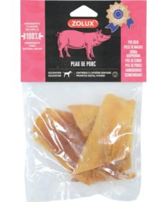 ZOLUX Pork rind - Dog treat - 100g