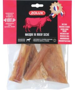 ZOLUX Dried cowhide - chew for dog - 100g