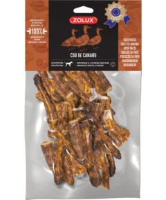 ZOLUX Duck neck - Dog treat - 500g