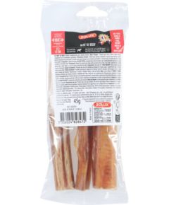 ZOLUX Beef penis - chew for dog - 45g