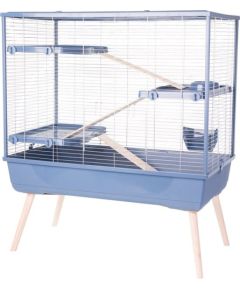 ZOLUX Neolife 100 XL blue - rabbit cage