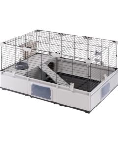 FERPLAST Modular 2 - cage for rabbit and domestic guinea pig - 109 x 72 x 56cm