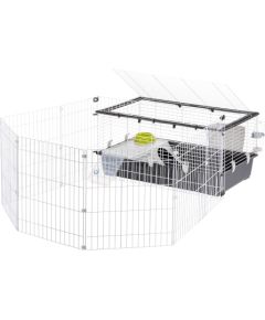 FERPLAST Parkhome 100 - cage for rodents - 95 x 177.5 x 56cm