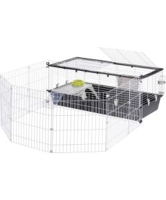 FERPLAST Parkhome 120 - cage for rodents - 95 x 177.5 x 56cm