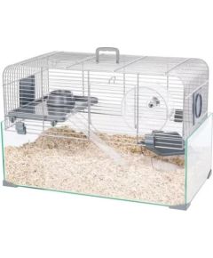 ZOLUX Panas Colour 50 - rodent cage - grey