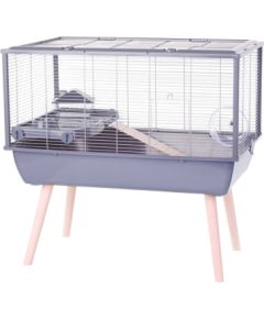 ZOLUX Neolife 80 grey - cage for a hamster