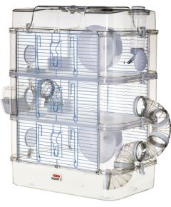 ZOLUX Rody3 Trio White - cage for rodents - 1 piece