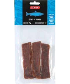 ZOLUX Salmon fillet - dog treat - 60g