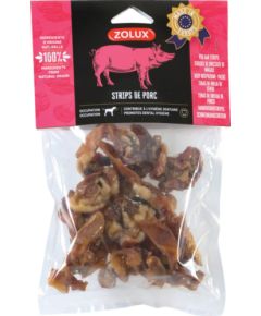 ZOLUX Pork Strips - Dog Treat - 200g