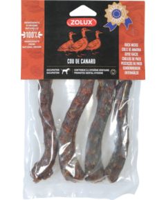 ZOLUX Duck neck - Dog treat - 150g