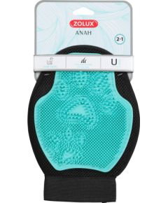 ZOLUX ANAH 2-in-1 Double-Sided Grooming Glove