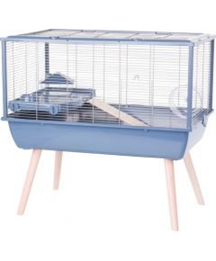 ZOLUX Neolife 80 blue - cage for a hamster