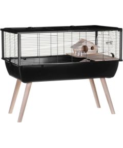 ZOLUX Neo Nigha small H36 black - cage for rodents - 1 piece