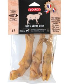 ZOLUX Sheep leg - chew for dog - 150g