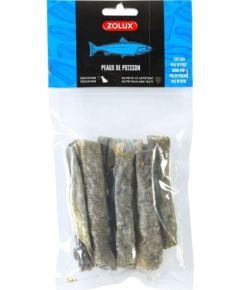 ZOLUX Fish skin - dog treat - 60g