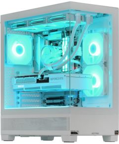 Actina 5901443383710 PC AMD Ryzen™ 7 7800X3D 32 GB DDR5-SDRAM 1 TB SSD NVIDIA GeForce RTX 4090 Midi Tower White