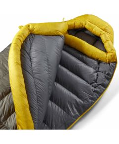 Sea To Summit Spark Mummy sleeping bag Grey, Yellow