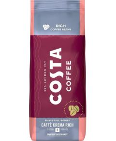 Costa Coffee Crema Rich bean coffee 1kg