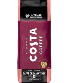 Costa Coffee Crema Intense bean coffee 1kg