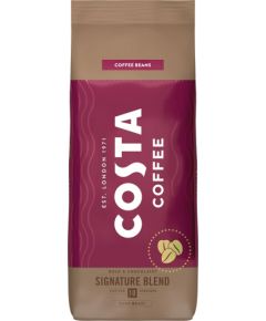 Costa Coffee Signature Blend Dark coffee beans 1kg