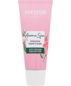 Weleda Aroma Spa / Pink Pepper + Rock Rose Intensive Hand Cream 50ml