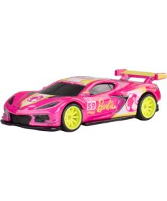 Mattel Hot Wheels® Pop Culture: Barbie - Barbie 65 Corvette C8.R Vehicle (HVJ51)