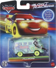 Mattel Disney Cars: Glow Racers - Fillmore Vehicle (HPG80)