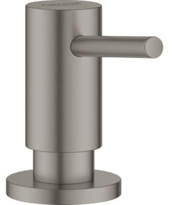 Grohe ziepju dozators, brushed hard graphite